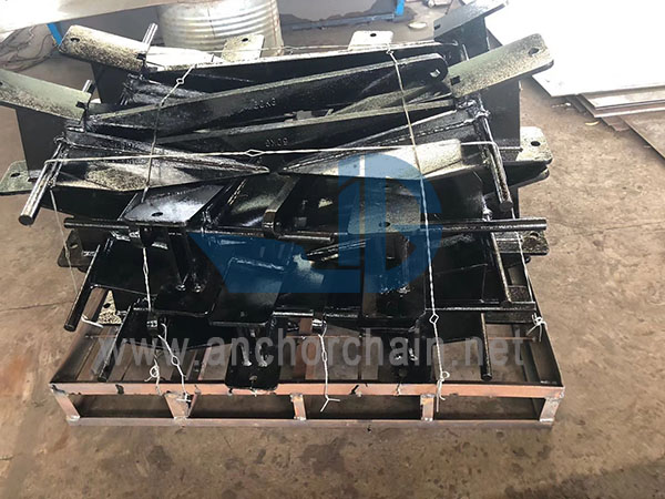 50KGS Danforth एंकर