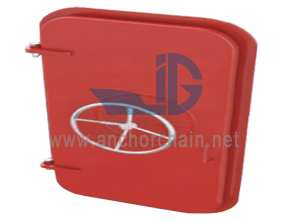 A60 Hinged दबाव वाटरटाइट ढोका