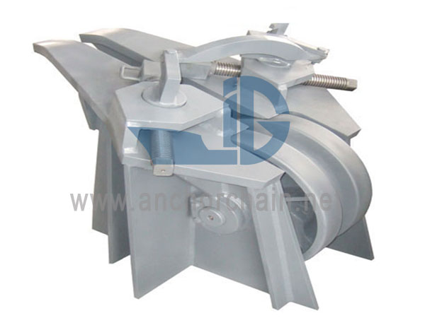 CB T3822-99 समायोज्य चेन स्टपर