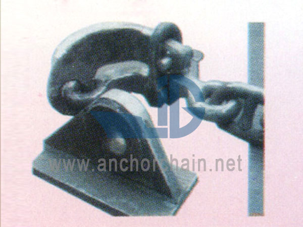 CB T806-94 मुरिङ चेन स्टपर