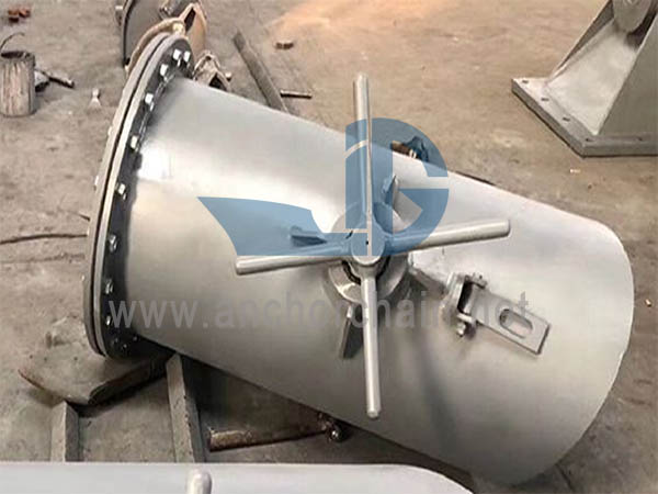 चेन एन्ड फास्टनर DIN 81860