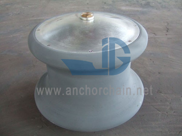 फेयरलीडर रोलरको लागि कभर प्लेट