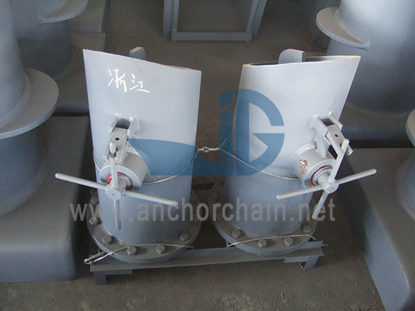 DIN81860 केबल रिलिजर