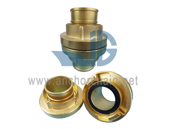 DIN86204 DIN86206 DIN86202 GB2031 कपर फायर नली कनेक्टर