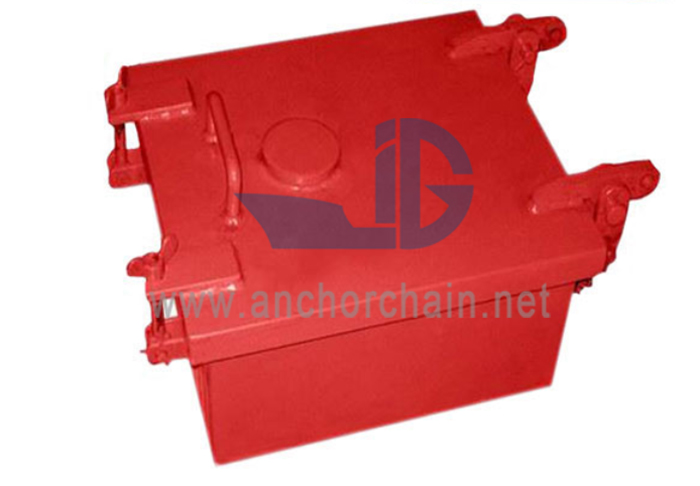 कुकुर प्रकार केबल क्लिन्च एंकर रिलिजर CBT 3143-99
