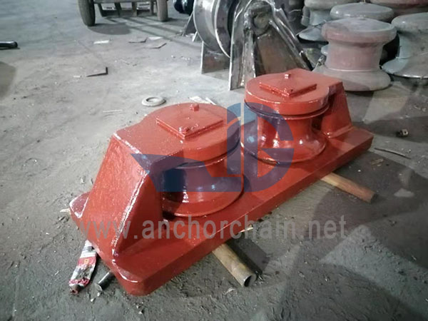 डबल कास्ट रोलर चक