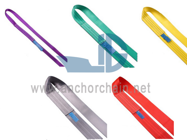 अन्तहीन प्रकार Webbing Sling