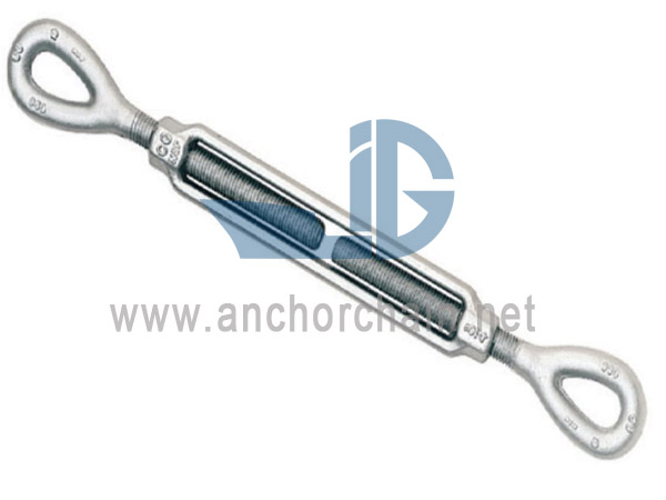 आँखा आँखा टर्नबकल HG 226 SS304 वा SS316