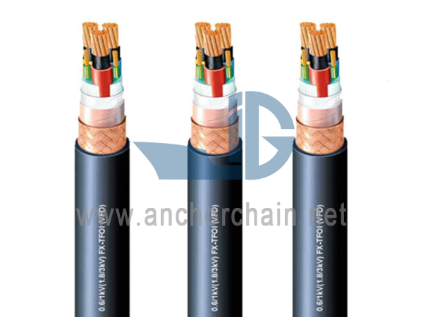 FX-TFOI VFD केबल