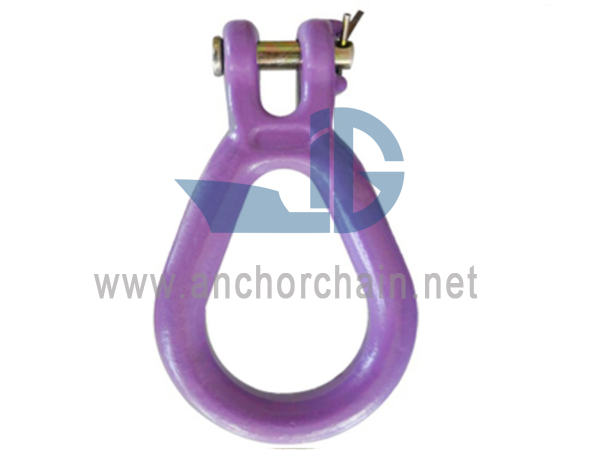 G80 Clevis नाशपाती आकार लिङ्क