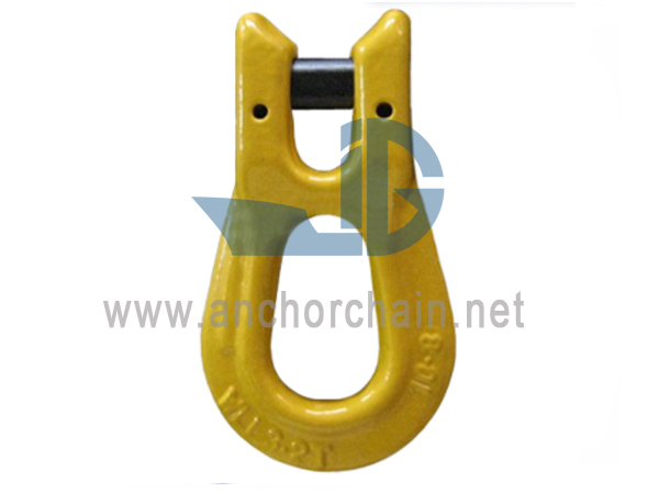 G80 कम उचाइ Clevis ओमेगा लिङ्क