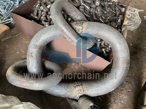 G80 मास्टर लिङ्क विधानसभा यूरोपीयन प्रकार EN1677-4
