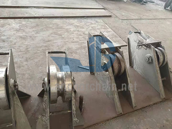 GB T 3844-2000 समुद्री रोलर लीभर चेन स्टपर