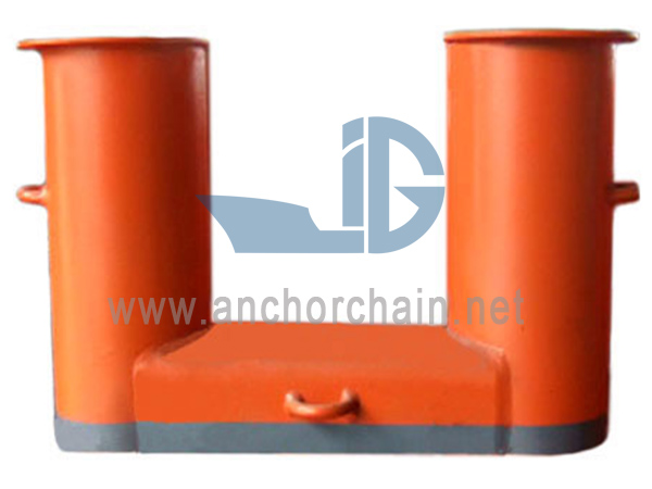 GB T554-96 Type C साधारण बोलार्ड