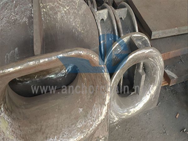 ISO 13713 मुरिङ एण्ड टोविङ फिटिङ्स मुरिङ चक्स