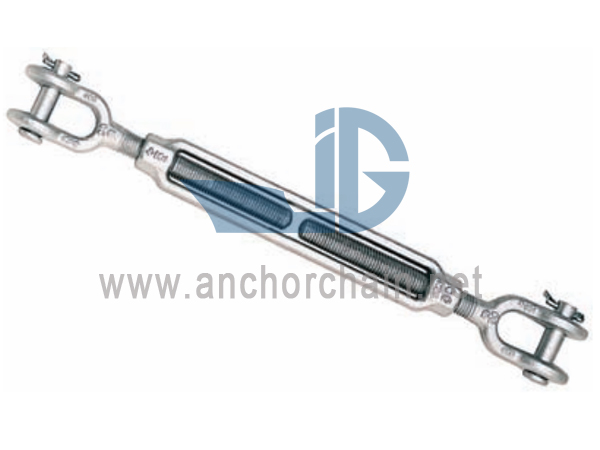 Jaw Jaw Turnbuckles HG 228 SS306 वा SS316