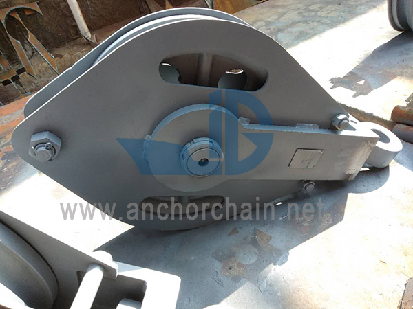 JIS F3427 स्टील केटा ब्लकहरू