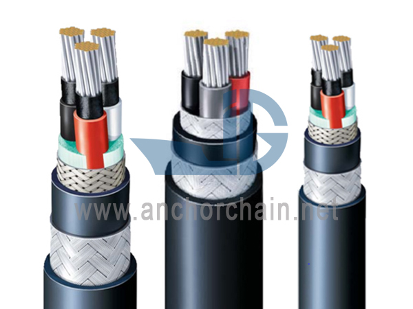 JISC 3410 LV सामूहिक स्क्रिन पावर केबल