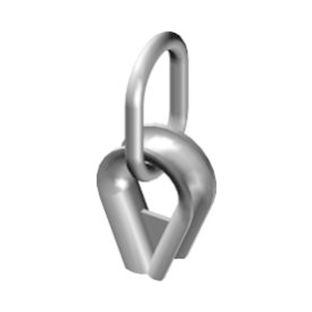 लिङ्कहरूसँग K10 Thimble