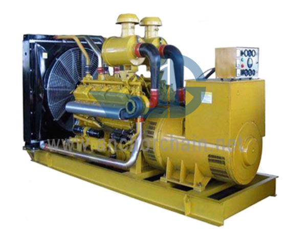 समुद्री 40KW Shangchai डिजेल जेनरेटर सेट