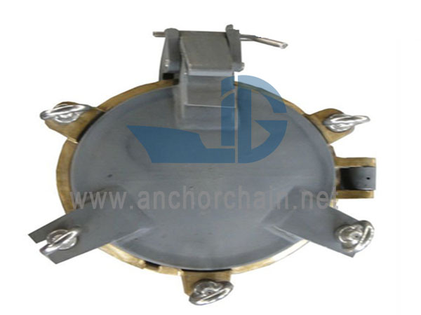 समुद्री Hinged साइड स्कटल