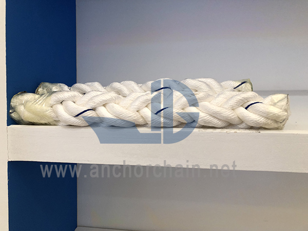 Polypropylene 8 Strand PP डोरी
