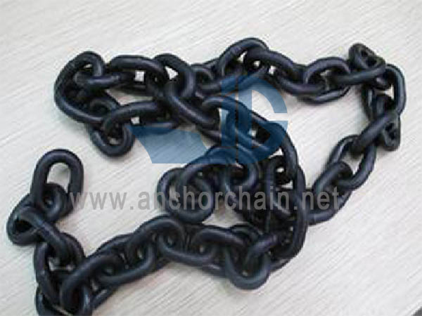 गोल लिङ्क खनन चेन