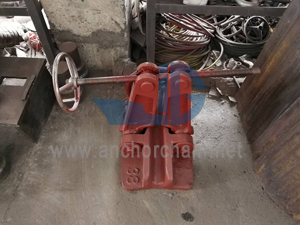 स्क्रू प्रकार चेन स्टपर CBT178-96