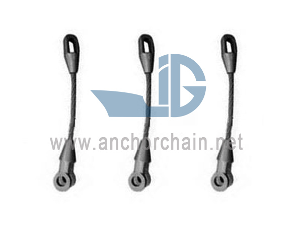 Spelter सकेट Slings