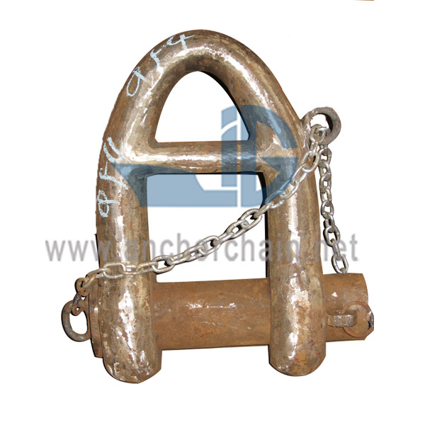A Buoy Shackle टाइप गर्नुहोस्