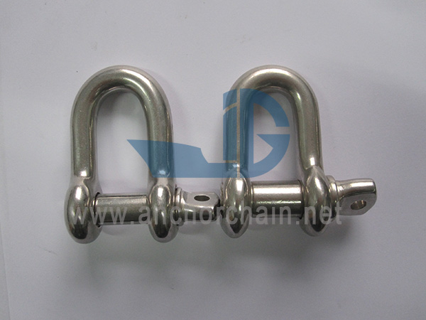 US प्रकार DEE Shackle